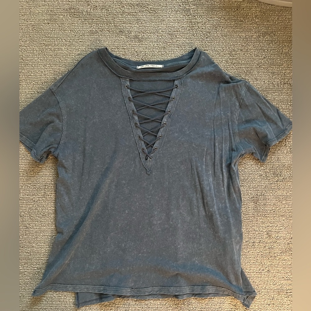 We The Free. Size S. Oversized.